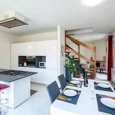 Tresa Bay House - Lugano Lake ลาเวนา ปอนเต เตรซา ภายนอก รูปภาพ