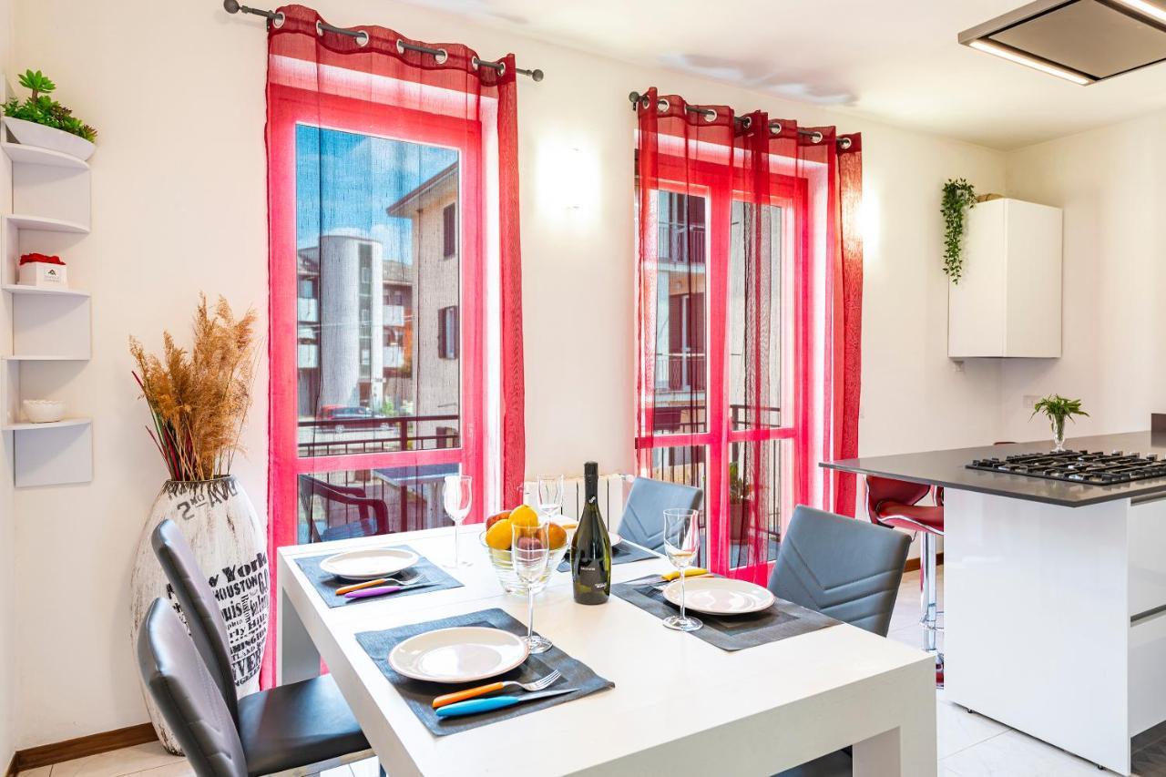 Tresa Bay House - Lugano Lake ลาเวนา ปอนเต เตรซา ภายนอก รูปภาพ
