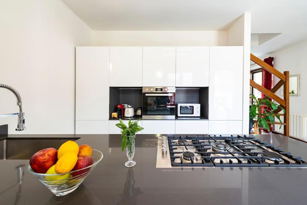 Tresa Bay House - Lugano Lake ลาเวนา ปอนเต เตรซา ภายนอก รูปภาพ
