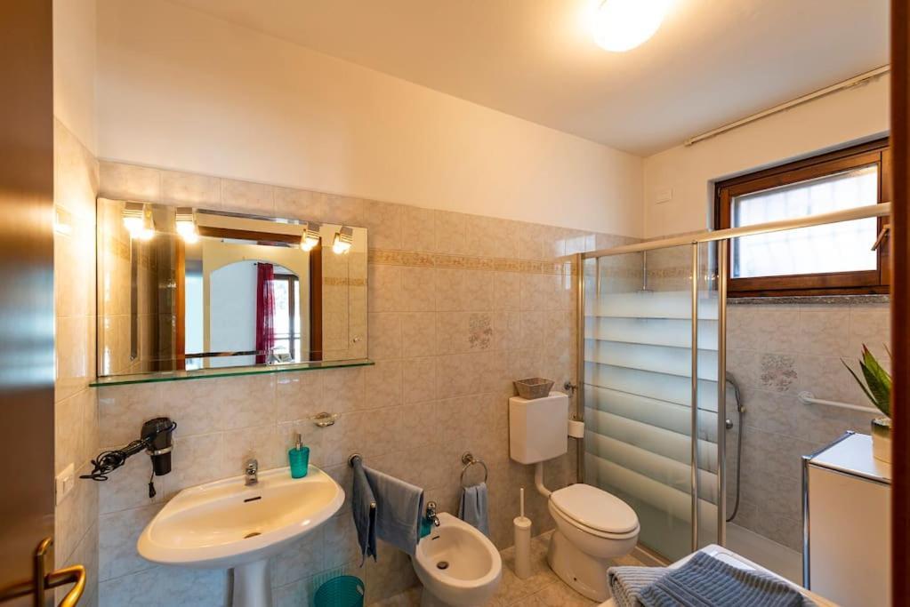 Tresa Bay House - Lugano Lake ลาเวนา ปอนเต เตรซา ภายนอก รูปภาพ