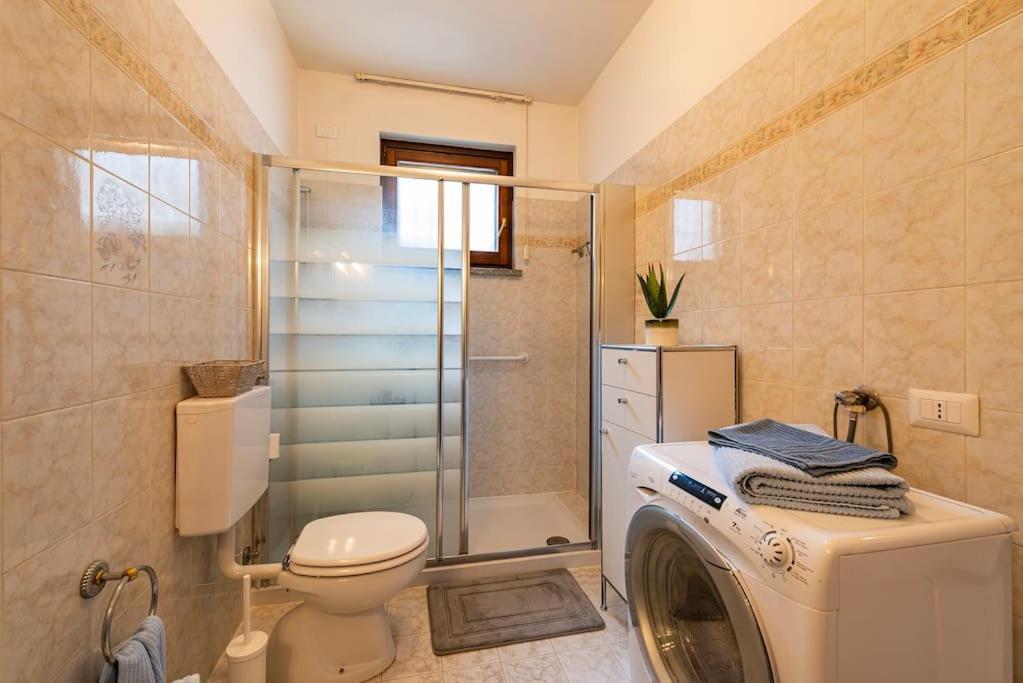 Tresa Bay House - Lugano Lake ลาเวนา ปอนเต เตรซา ภายนอก รูปภาพ