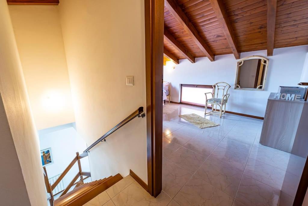 Tresa Bay House - Lugano Lake ลาเวนา ปอนเต เตรซา ภายนอก รูปภาพ