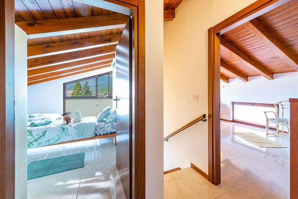 Tresa Bay House - Lugano Lake ลาเวนา ปอนเต เตรซา ภายนอก รูปภาพ