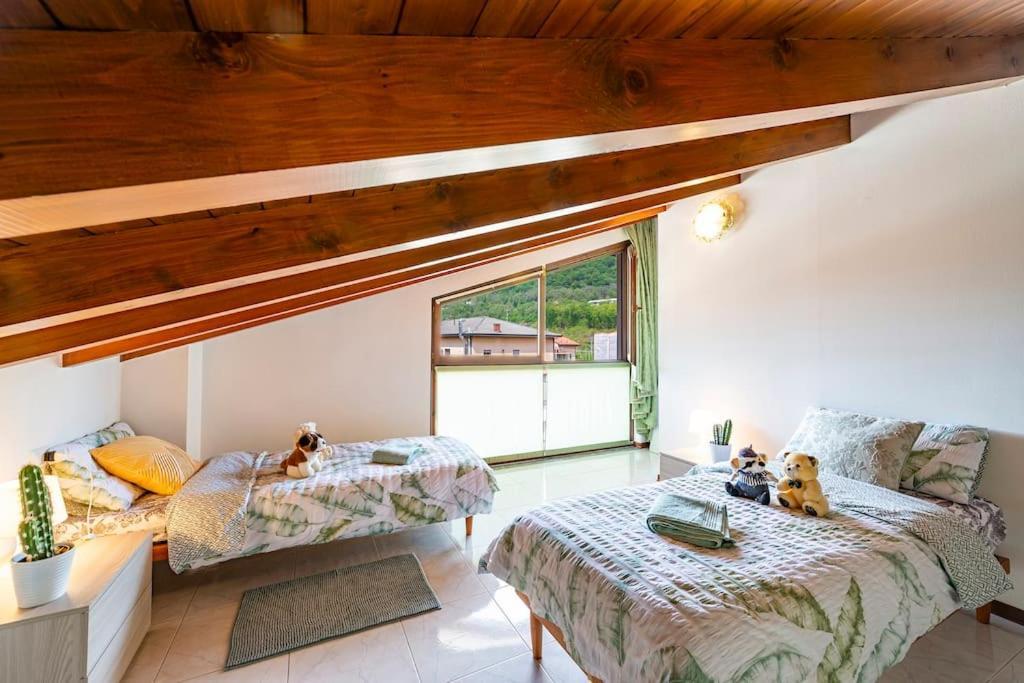Tresa Bay House - Lugano Lake ลาเวนา ปอนเต เตรซา ภายนอก รูปภาพ