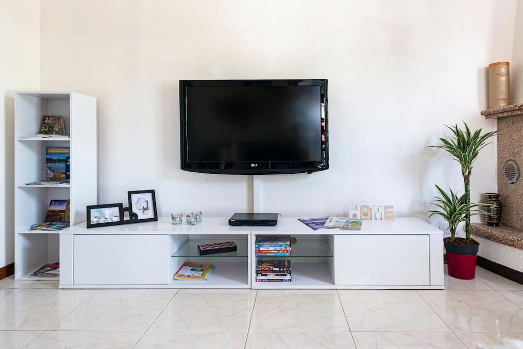 Tresa Bay House - Lugano Lake ลาเวนา ปอนเต เตรซา ภายนอก รูปภาพ